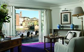 Hotel Lungarno Firenze Italy